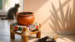 Lengua de suegra en primavera: beneficios reales, cuidados básicos y qué hacer si tienes mascotas