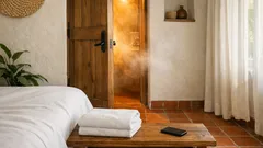 Ducha con luz tenue antes de dormir: por qué puede ayudarte a descansar mejor