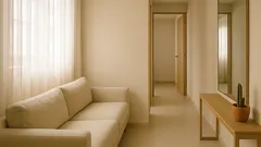 Trucos ópticos para que tu casa se vea más amplia sin remodelar