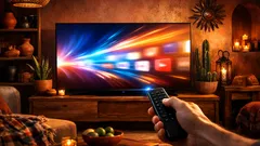 El truco de 7 toques en Android TV que puede hacer sentir tu tele más rápida