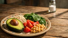 20 alimentos que ayudan a cuidar la presión arterial sin complicarte la vida