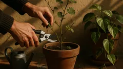 Poda en febrero: qué cortar y qué dejar para que tus plantas broten mejor en primavera