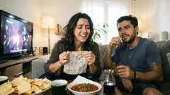 Historia: El medio tiempo me dejó callado, y no fue por el marcador