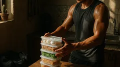 10 alimentos para ganar masa muscular y recuperarte mejor sin complicarte
