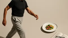 El oncólogo de 97 años que resume la longevidad en 3 hábitos diarios