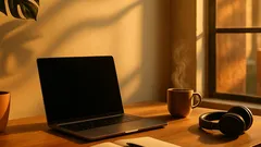 Trabajar con música: 8 rasgos comunes y cómo usarla sin perder el enfoque