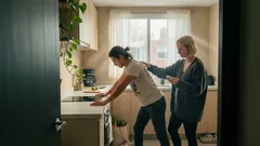 La rutina fitness de Tom Aikens para mejorar postura y aguantar jornadas de pie