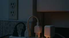 Los 4 electrodomésticos que nunca debes conectar a un multicontacto