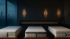 Comparativa de colchones 2026: cómo elegir el mejor según tu postura y calor