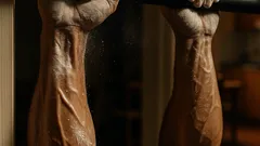 Ejercicios con peso corporal para ganar fuerza y cardio en casa sin equipo