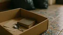 Döstädning: cómo ordenar tus cosas sin borrar tu historia familiar