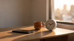 Fatiga digital: 8 hábitos simples para bajar el ruido mental y recuperar calma