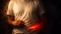 Apendicitis: síntomas que empiezan cerca del ombligo y pueden volverse una urgencia