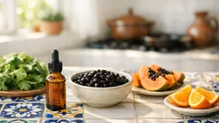 Suplementos infantiles: cuándo sí ayudan y cuándo una buena dieta es suficiente