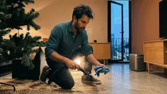 Cómo limpiar tu árbol de Navidad antes de decorarlo y evitar polvo, moho y alergias