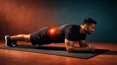 La señal de que tu core está débil y por qué las planchas pueden ayudarte más