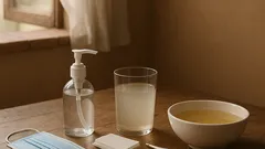 Sarampión en casa: guía de aislamiento, ventilación y cuidados sin complicaciones