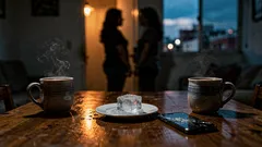 Por qué te vuelves fría en la relación cuando te invalidan (y cómo hablarlo sin pelear)